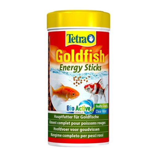 TETRA Goldfish Energy Sticks 250 ml haleledel akváriumi aranyhalaknak