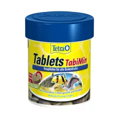 TETRA Tablets TabiMin 120 db tablettás haleledel