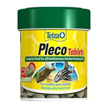 TETRA Pleco Tablets 275 db tablettás haleledel