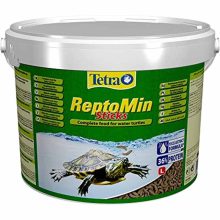 TETRA ReptoMin Sticks 10 L eledel viziteknősőknek