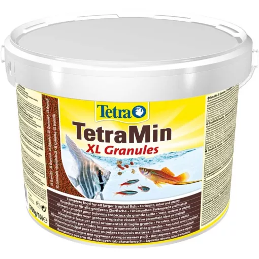 TETRA Min XL Granules 10 L haleledel