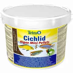 TETRA Cichlid Algae Mini Pellets 10 L haleledel sügéreknek