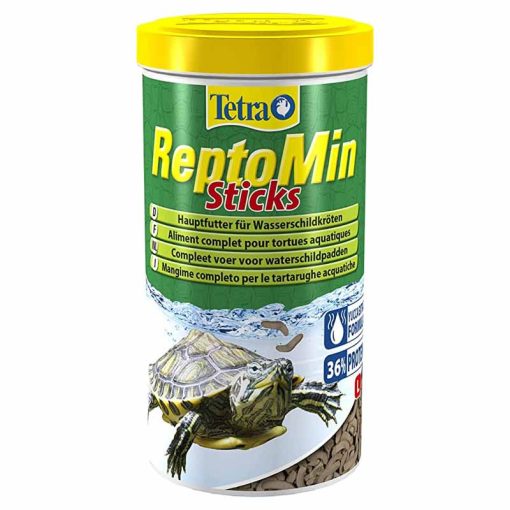 TETRA ReptoMin Sticks 1 L eledel viziteknősőknek