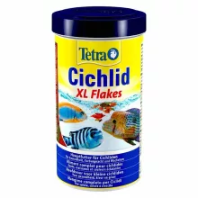 TETRA Cichlid XL Flakes 1 L haleledel sügéreknek