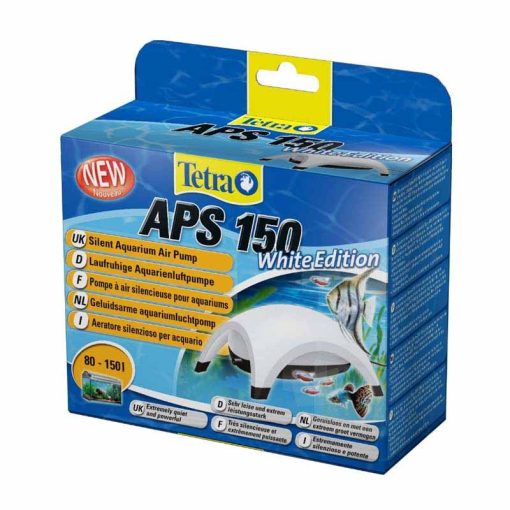 TETRA légpumpa APS 150 Edition Fehér