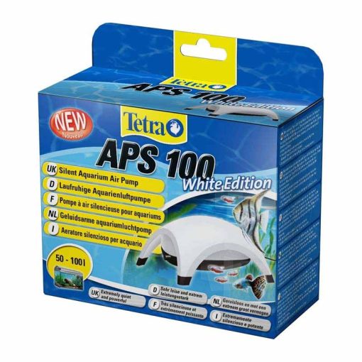 TETRA légpumpa APS 100 Edition Fehér