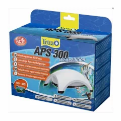 TETRA légpumpa APS 300 Edition Fehér