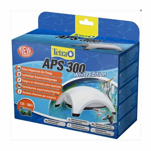 TETRA légpumpa APS 300 Edition Fehér