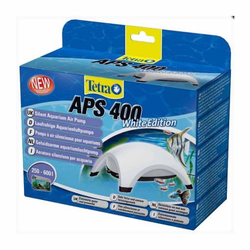 TETRA légpumpa APS 400 Edition Fehér