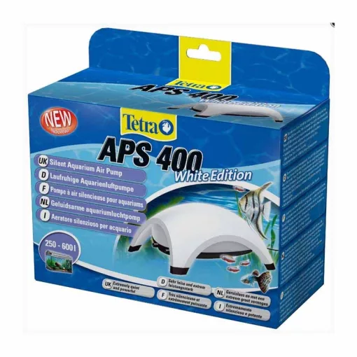 TETRA légpumpa APS 400 Edition Fehér