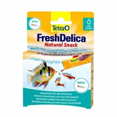 TETRA Fresh Delica Krill 48 g akváriumi zselés haleledel