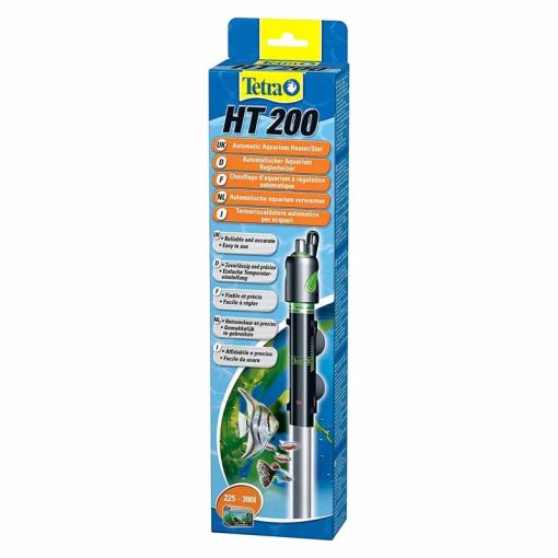 TETRA HT 200 W hőfokszabályzós akvárium fűtő (33,5 cm)
