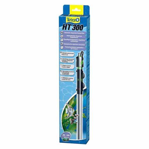 TETRA HT 300 W hőfokszabályzós akvárium fűtő (42,0 cm)