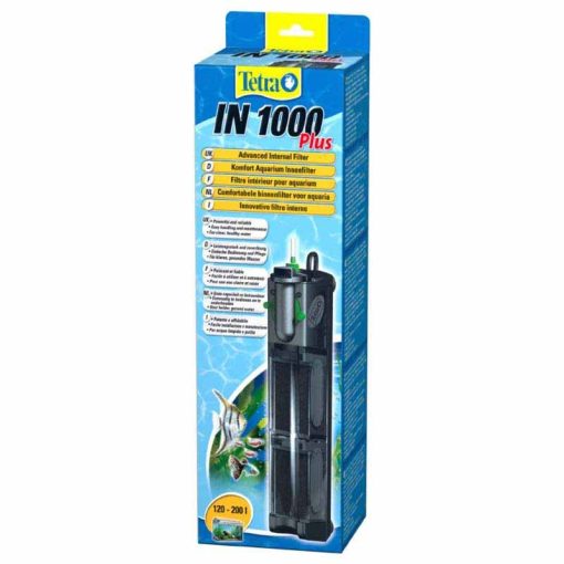TETRA IN 1000 PLUS akvárium belső szűrő
