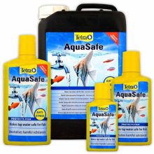 TETRA AquaSafe 5 L vízelőkészítő akváriumi halaknak