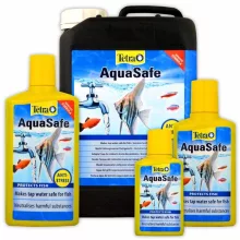 TETRA AquaSafe 5 L vízelőkészítő akváriumi halaknak