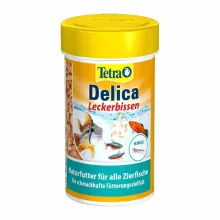 TETRA Delica Daphnia 100 ml haleledel