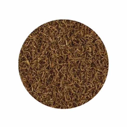 TETRA Delica Rote Bloodworms 100 ml haleledel