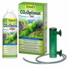 TETRA CO2 - Optimat széndioxid adagoló komplett szett