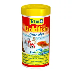   TETRA Goldfish Granules 250 ml haleledel akváriumi aranyhalaknak
