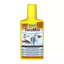 TETRA ToruMin 250 ml vízelőkészítő tözegkivonattal trópusi akváriumokhoz