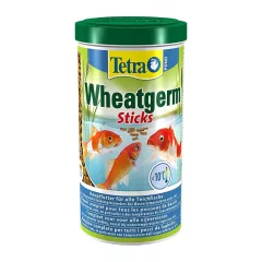 TETRA Pond Wheatgerm Sticks 1 L tavi haleledel