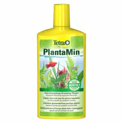   TETRA PlantaMin 500 ml folyékony növénytáp akvárium növényekhez