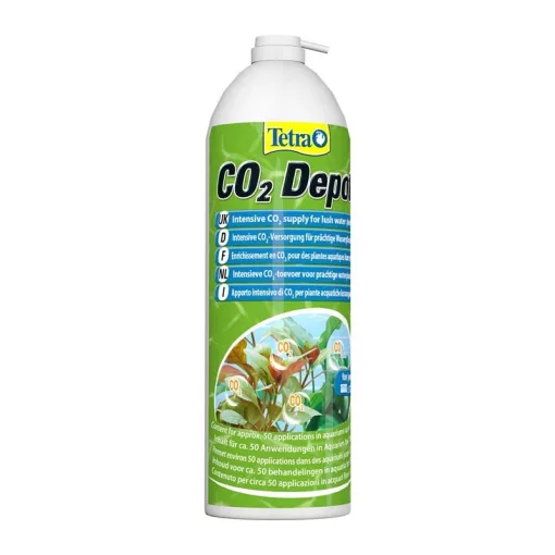 TETRA CO2 - Depot 11 g széndioxid palack