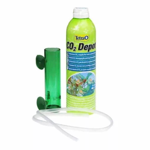 TETRA CO2 - Depot 11 g széndioxid palack