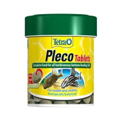 TETRA Pleco Tablets 120 db tablettás haleledel