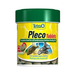 TETRA Pleco Tablets 120 db tablettás haleledel