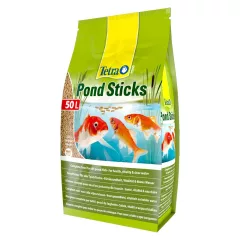 TETRA Pond Sticks 50 L tavi haleledel