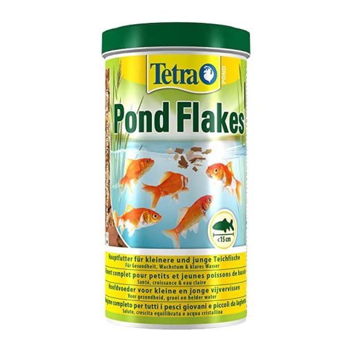 TETRA Pond Flakes 1 L haleledel