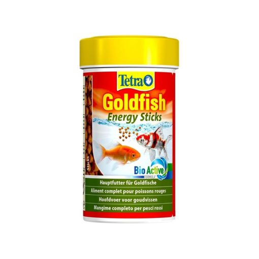 TETRA Goldfish Energy Sticks 100 ml haleledel akváriumi aranyhalaknak