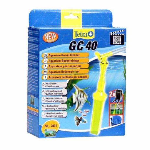 TETRA GC 40 aljzattísztító