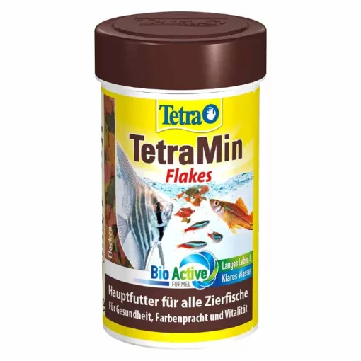 TETRA Min Flakes 250 ml haleledel