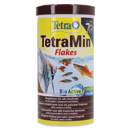 TETRA Min Flakes 1 L haleledel