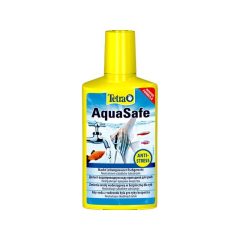 TETRA AquaSafe 100 ml vízelőkészítő akváriumi halaknak