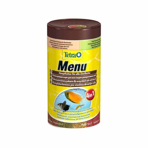 TETRA Menu 100 ml haleledel