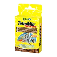 TETRA Weekend 20 db hétvégi haleledel