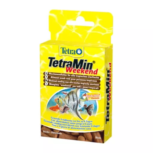 TETRA Weekend 20 db hétvégi haleledel