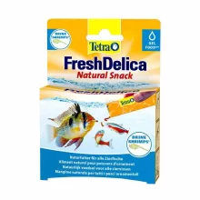 TETRA Fresh Delica Brine Shrimps 48 g akváriumi zselés haleledel