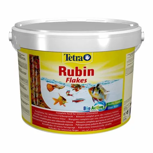 TETRA Rubin Flakes 2050 g / 10 L haleledel