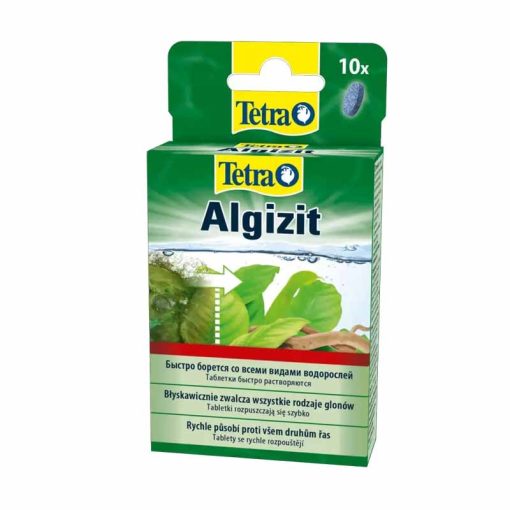 TETRA Algizit 10 tabletta intenzíven algákra