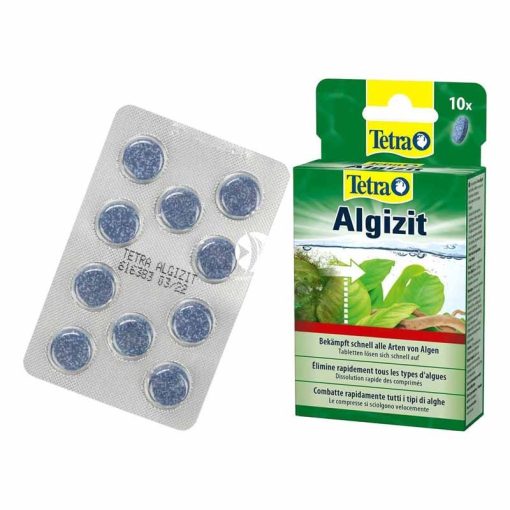 TETRA Algizit 10 tabletta intenzíven algákra