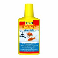   TETRA Goldfish AquaSafe 100 ml vízelőkészítő akváriumi aranyhalaknak