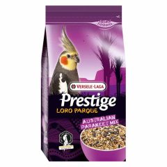   VERSELE-LAGA Prestige Premium Loro Parque AUSTRALIAN PARAKEET MIX (Nimfa) 1kg