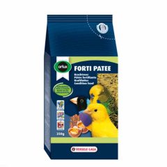   ORLUX Forti Patee 250g (lágyeleség kistestű madarak részére)