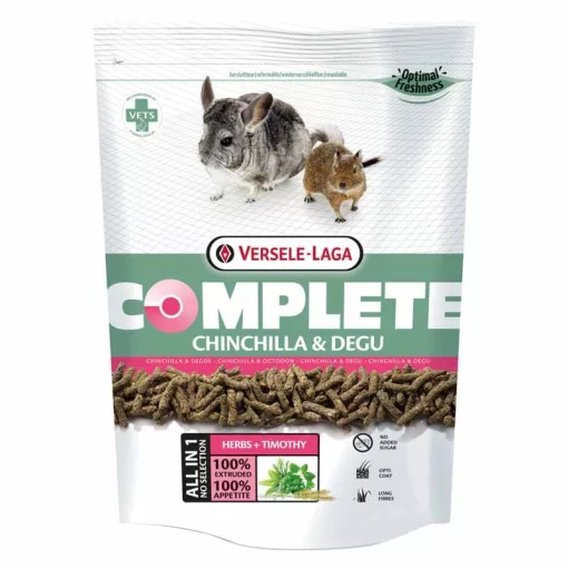 VERSELE-LAGA Complete Chinchilla&Degu 500g