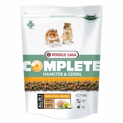 VERSELE-LAGA Complete Hamster&Gerbil 500g